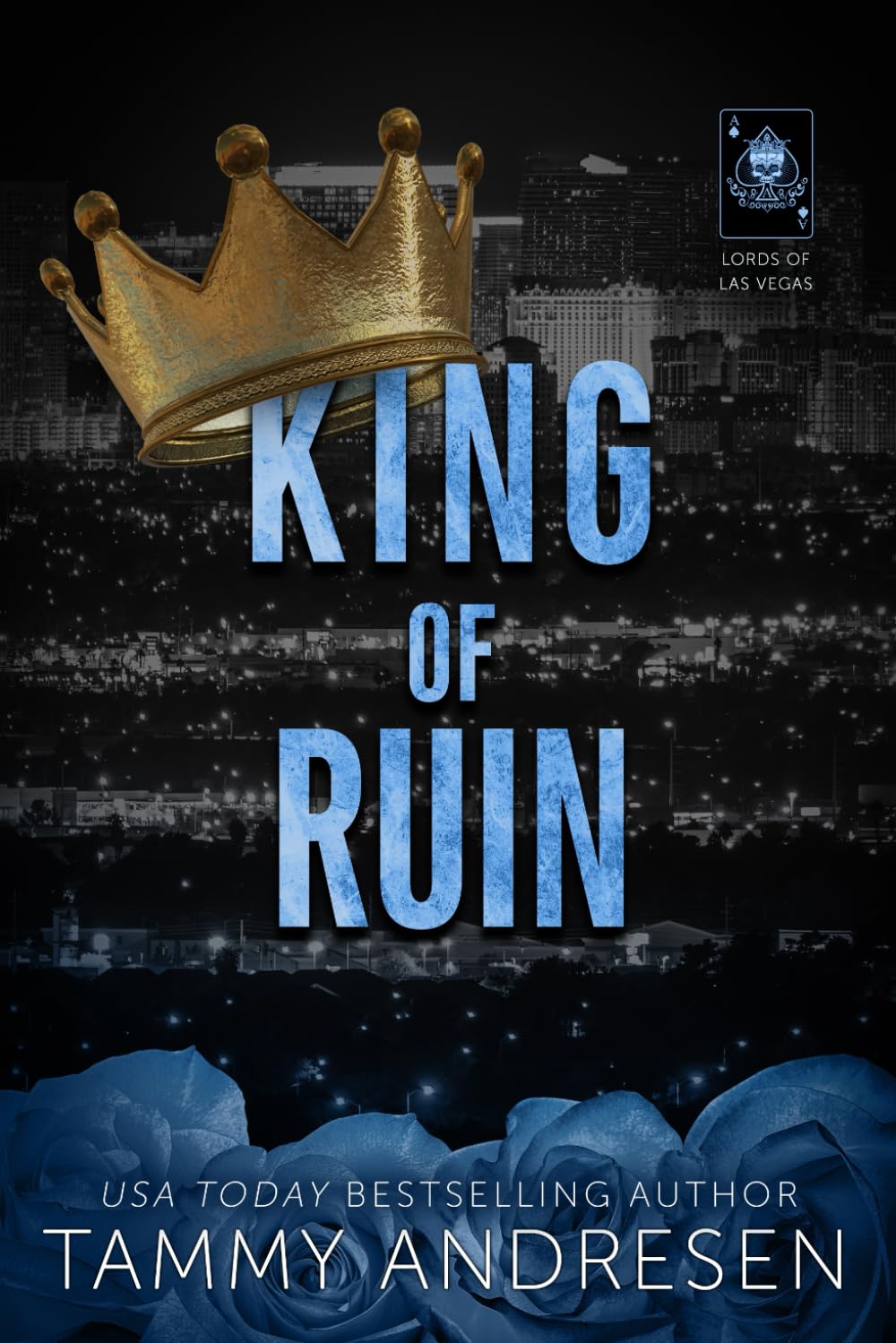 King of Ruin (Lords of Las Vegas)