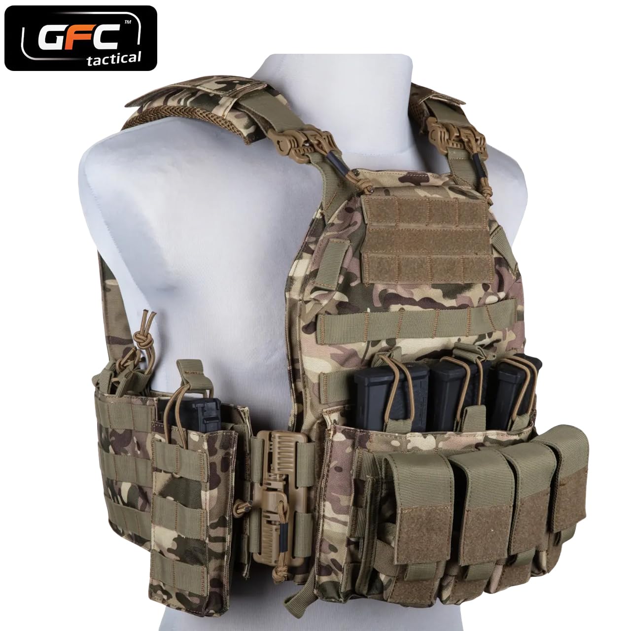 Taktische Weste Plate Carrier 8944-1