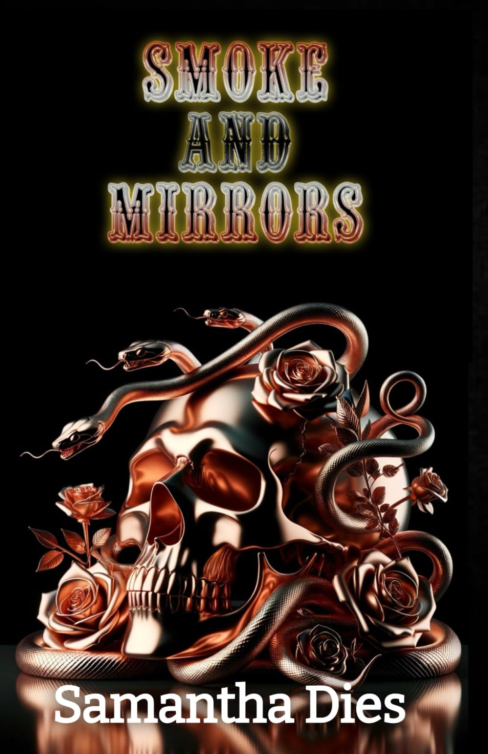 Smoke and Mirrors: Beast Show Book Two (Shifter Circus)