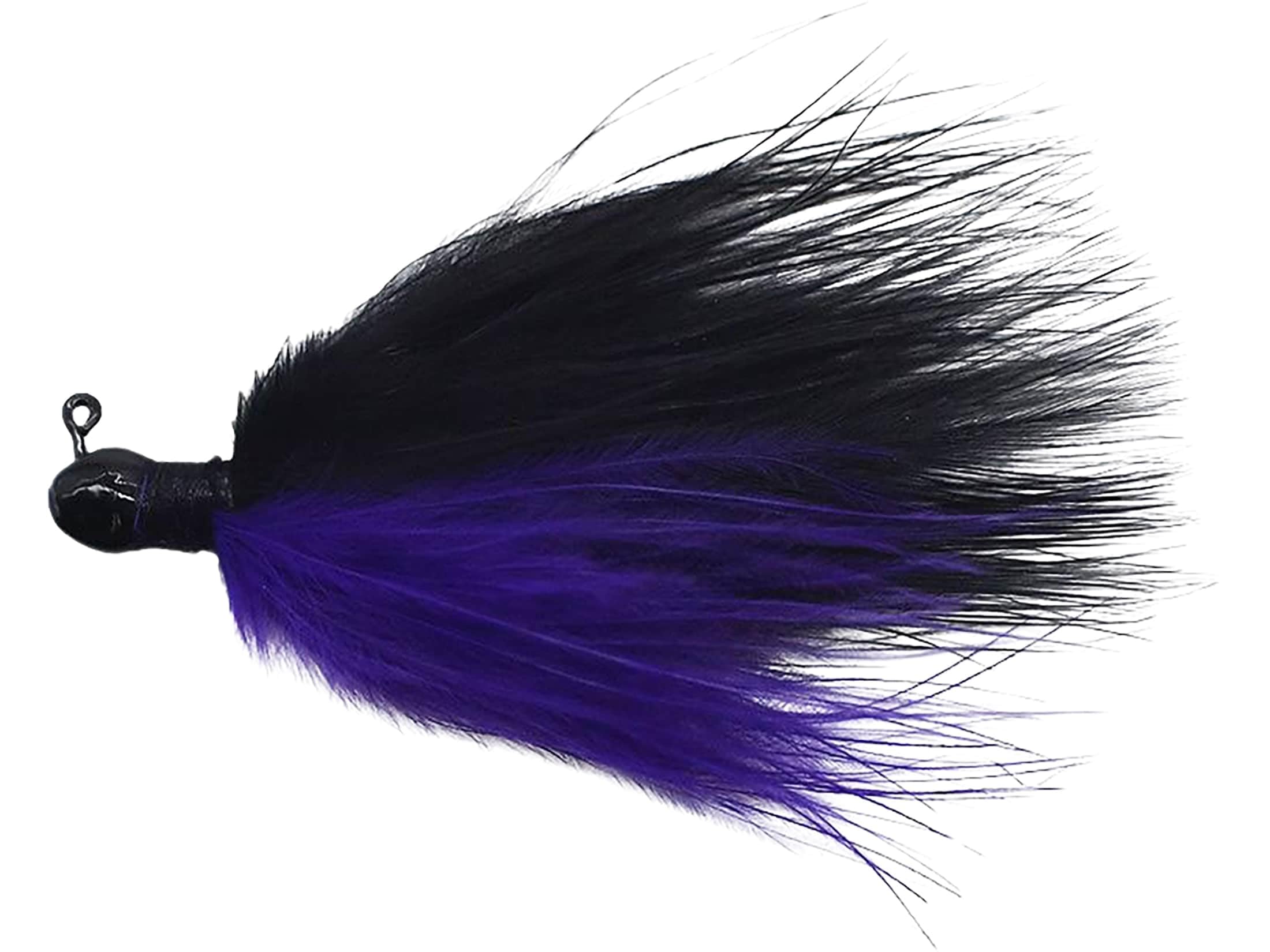 Trout Magnet D2 1/32oz Jig Black/Purple