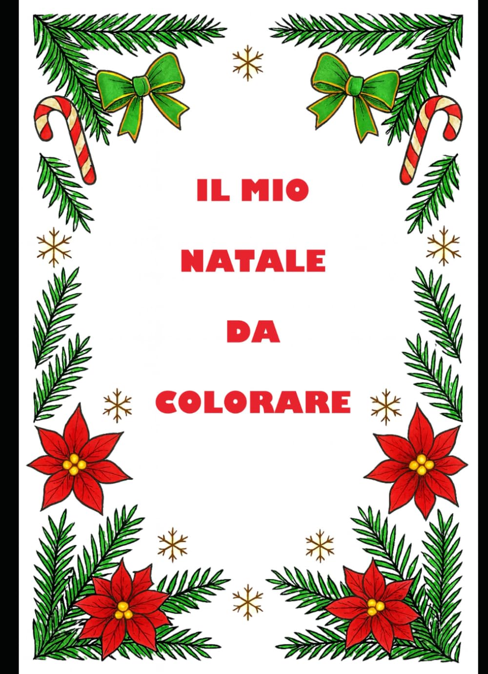 Il Mio Natale da colorare