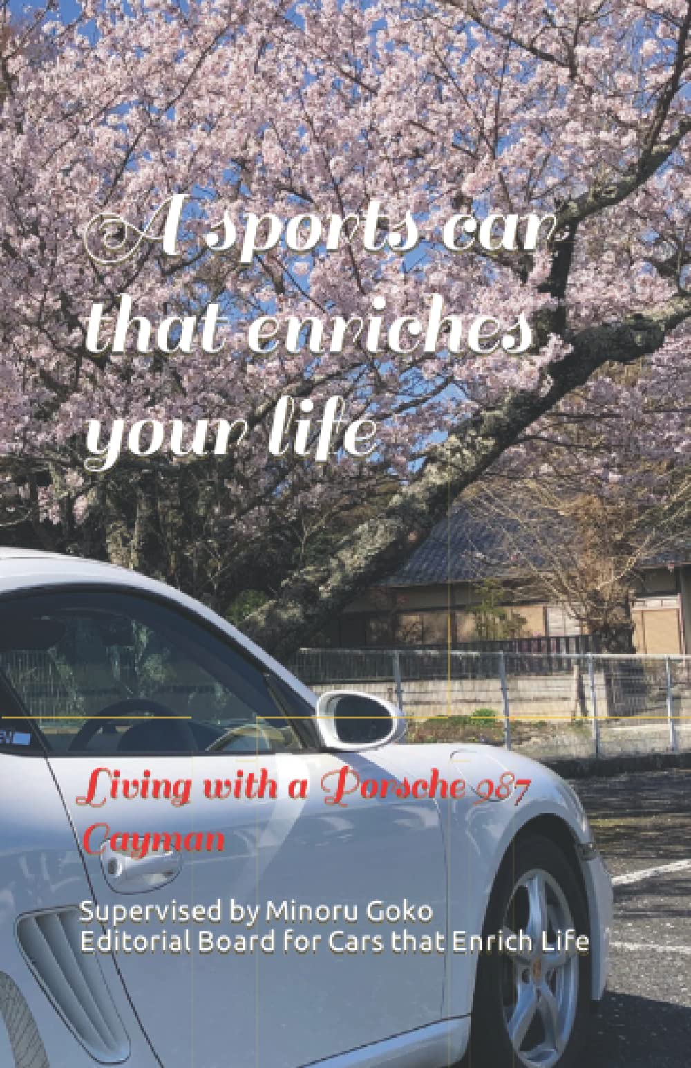 A sports car that enriches your life: Living with a Porsche 987 Cayman
