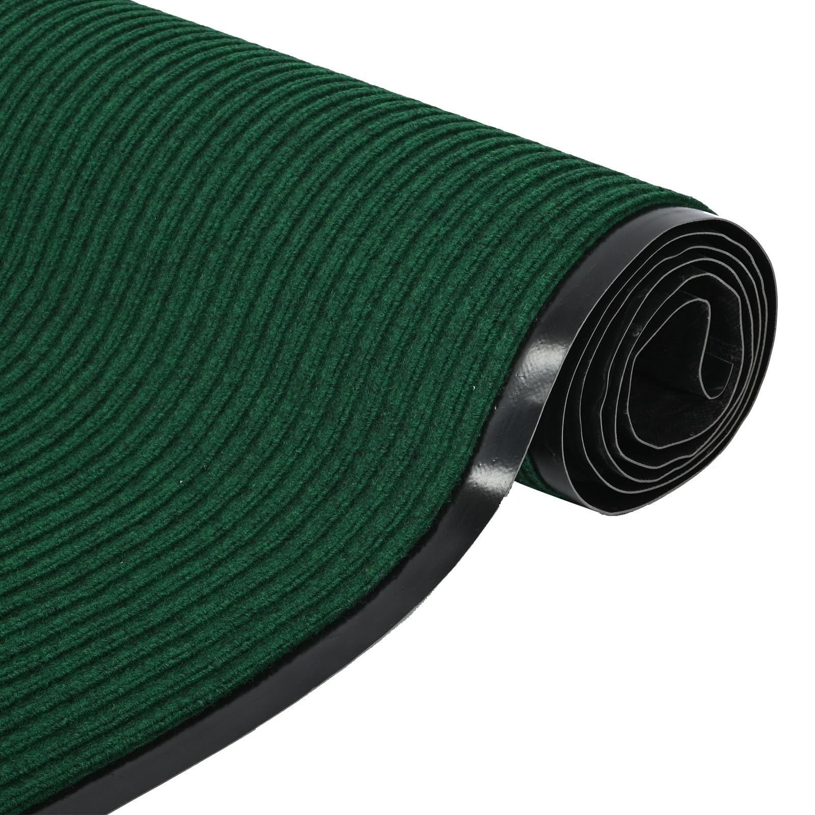 Commercial Floor Mat 3'x16'5'' - Brown Runner -13