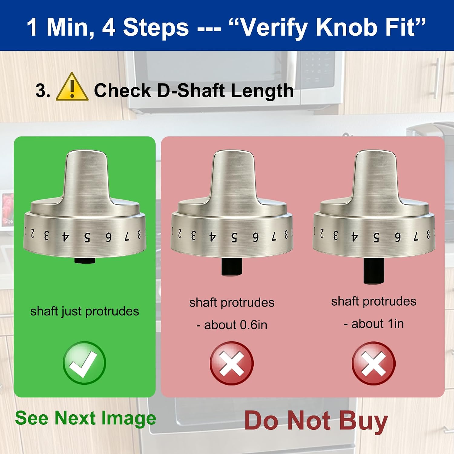 Sieri JGB660SEJ4SS JGB700SEJ4SS Knobs for ge Gas Stove Knobs