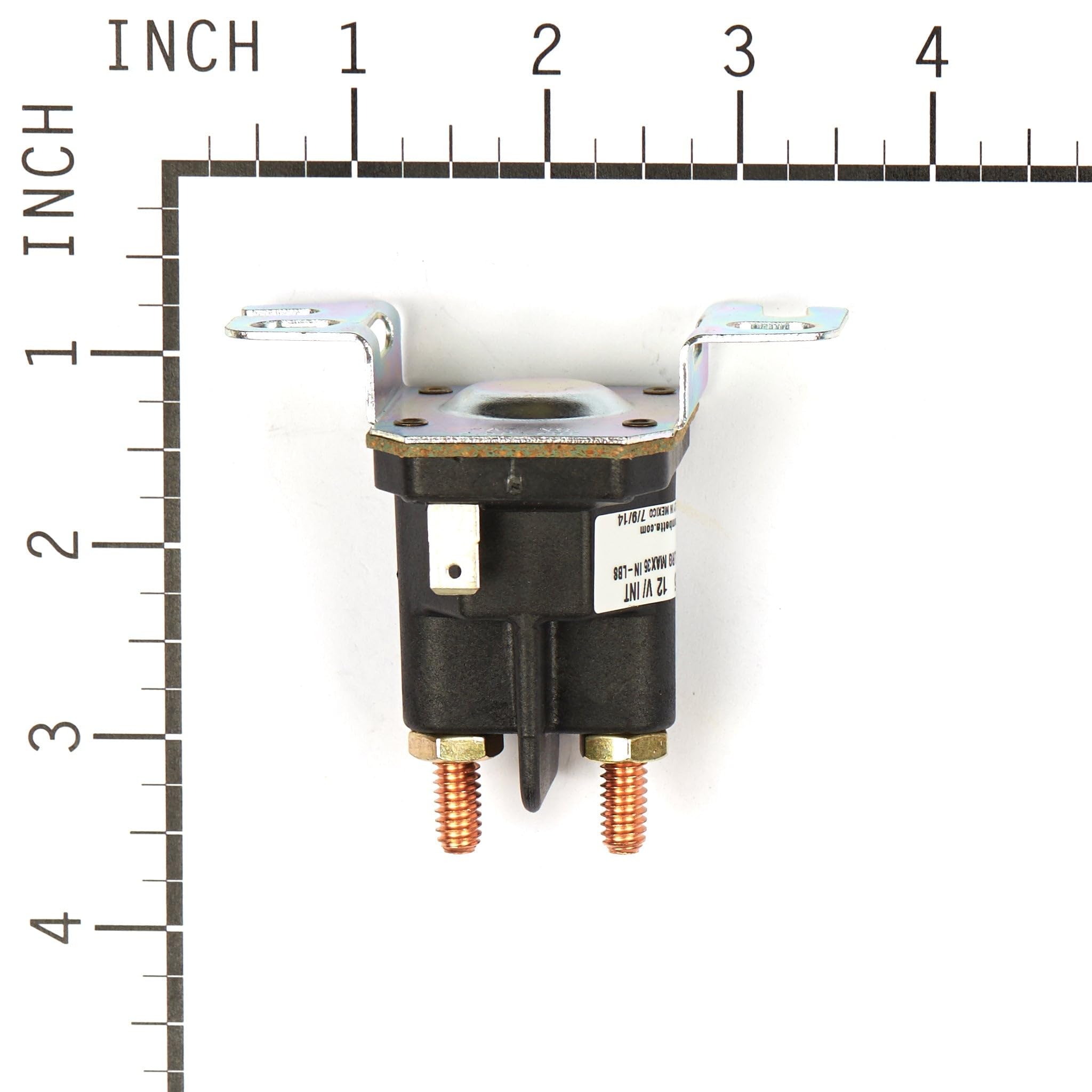 Relais De Demarreur Briggs et Stratton - 691656