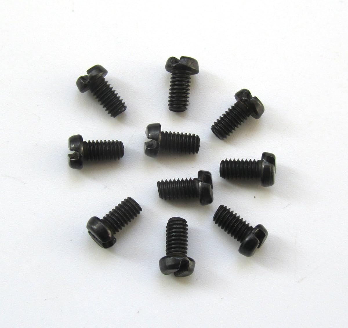 ckpsms KUNPENG - #549376 10 PCS Feed Dog Screw for Singer 20U