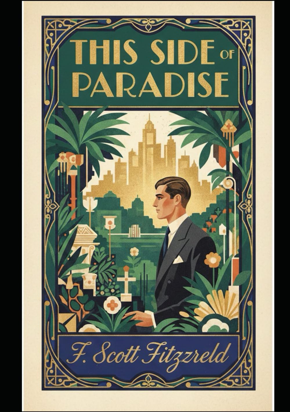 Ce côté du paradis