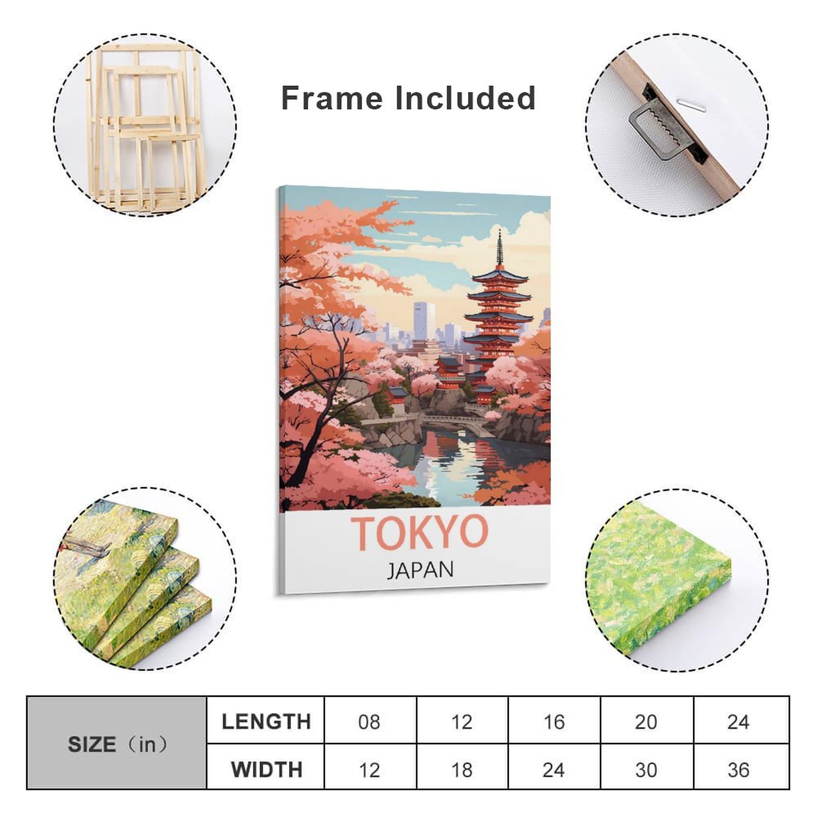 マ*ズ様 300円スタート！新品　KANADEMONO アート 北欧 未回復 マ*ズ様 300円スタート！新品 KANADEMONO アート 北欧 未回復