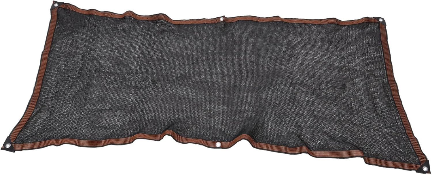 BESPORTBLE 3pcs Shade Cloth Grommets Sun Blocking Net for Plants Greenhouses and Outdoor Use for Patios and Gardens Uv and Temperature Control