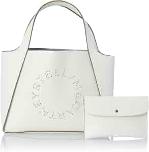 Amazon | STELLA McCARTNEY 502793 WP0057 9000 PURE WHITE [並行輸入 