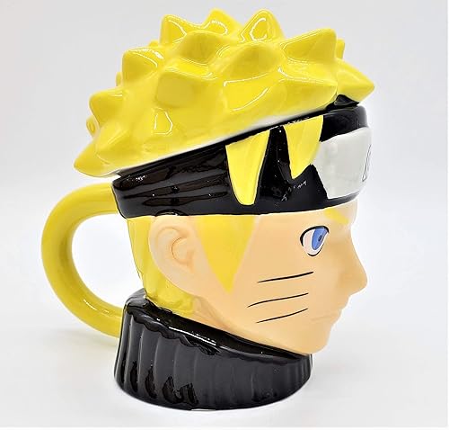 Miniatura 5 de Henry & Co. Taza coleccionable de Ramen Naruto Ichiraku