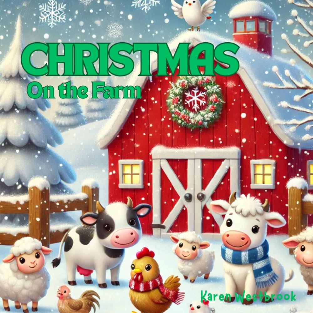 Merry Christmas on the Farm