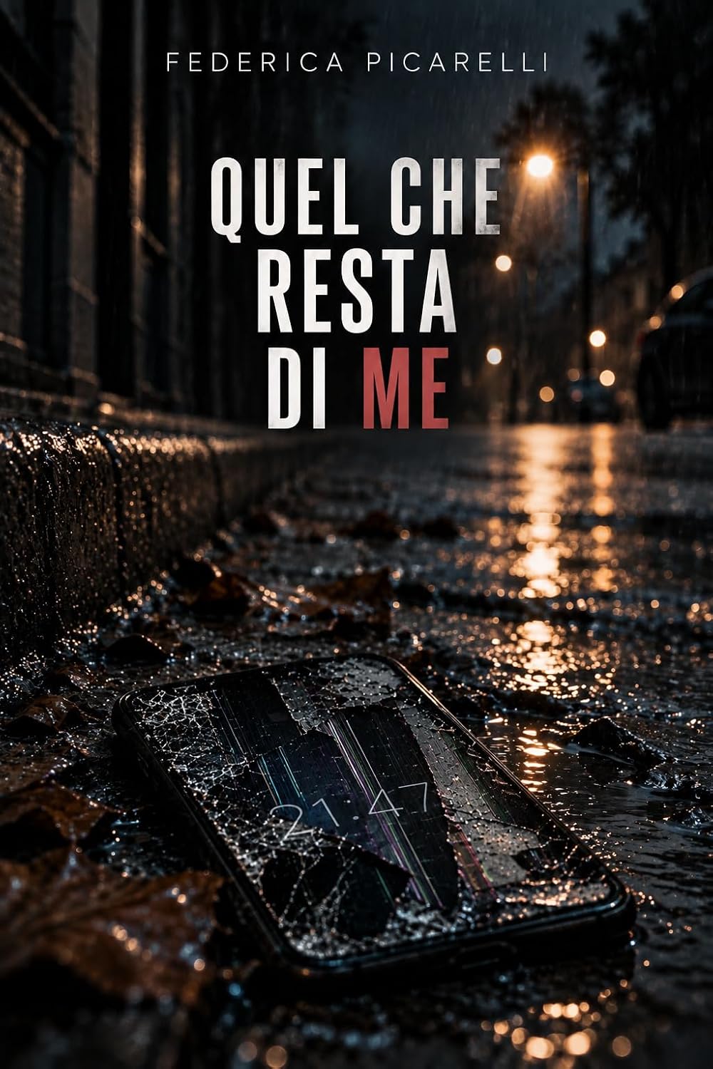 Federica Picarell - Quel che resta (2026)