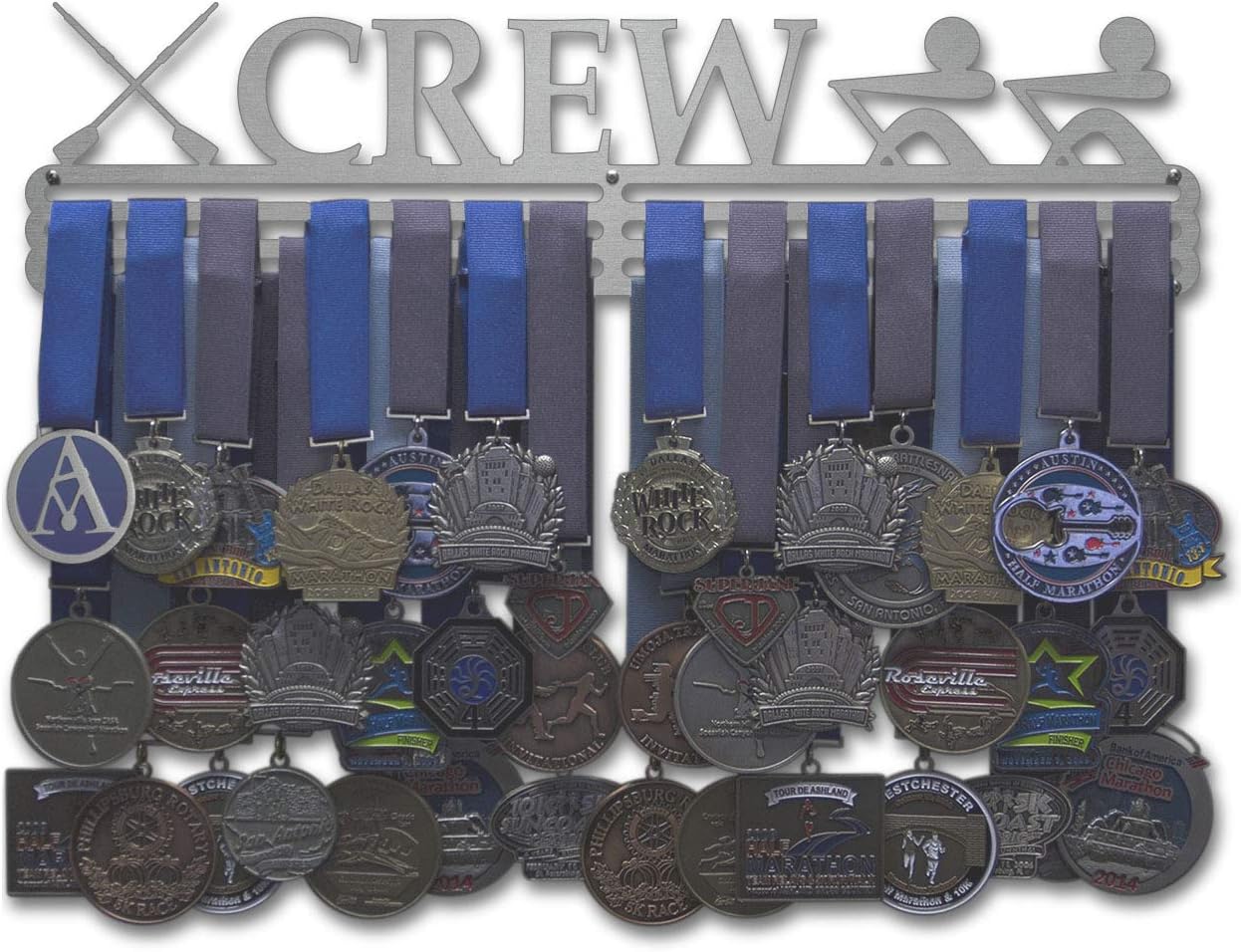 Allied Medal Hangers - Crew - Multiple Size Options Available!