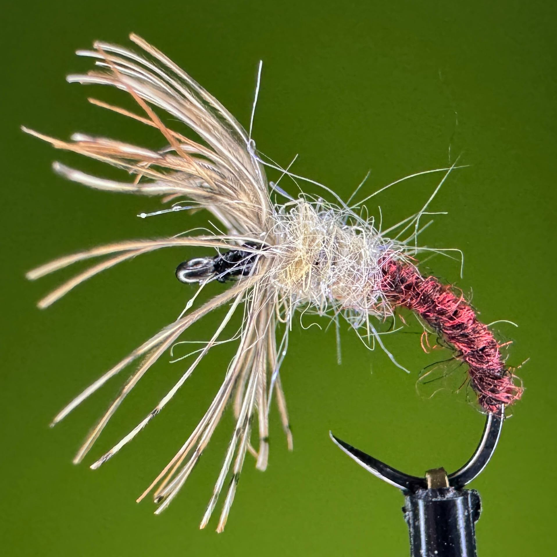 Brent's Favorite Tenkara Kebari Combo (24 Fliegen)