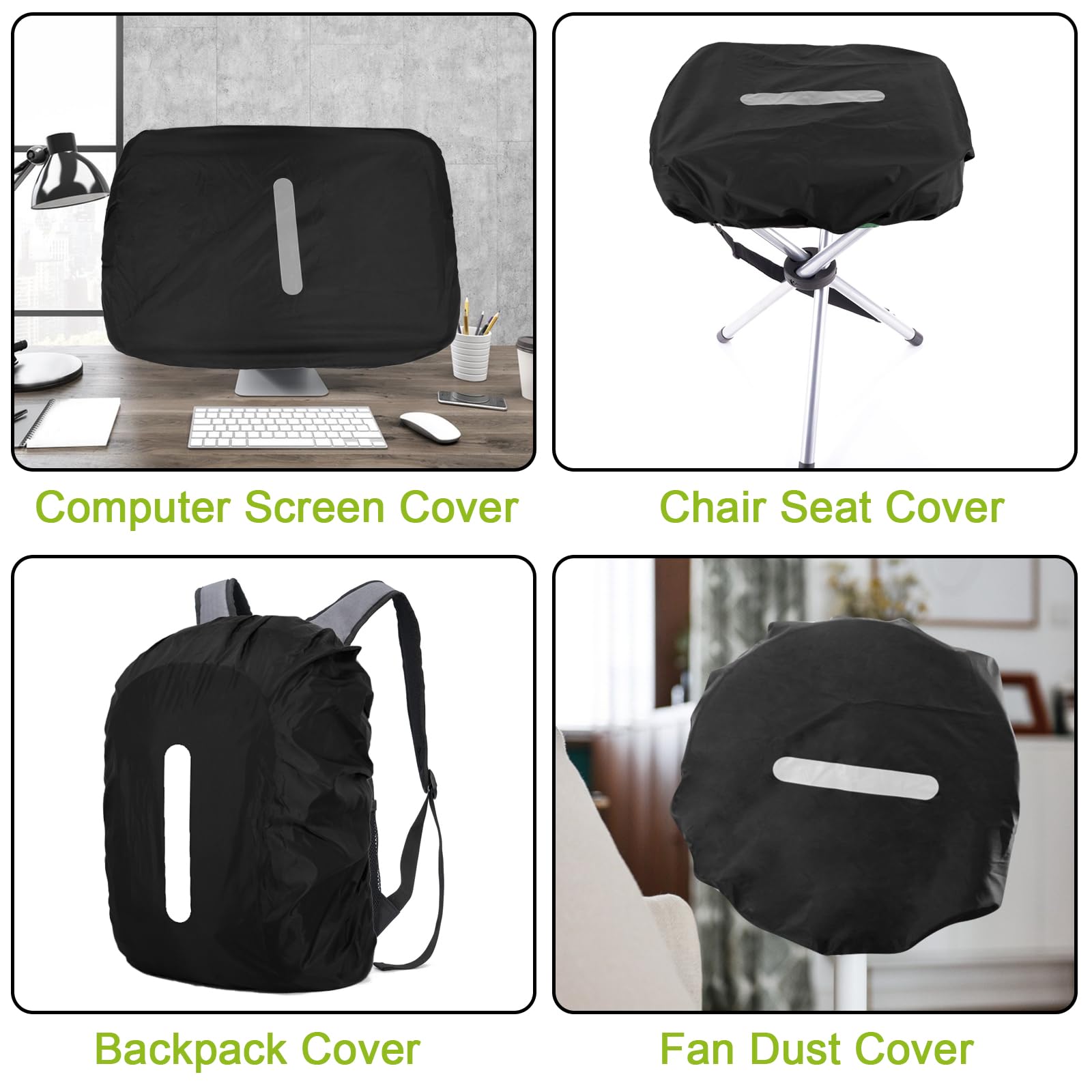 Housse De Protection Sac à Dos Lot De 2 Housses De Pluie Pour Sacs à Dos, Cartables, 30-40 L, Imperméable, Haute Visibilité, Protection Contre La Pluie, Cartable, Protection Contre La Pluie, Sac Housse De Protection Sac à Dos Lot De 2 Housses De Pluie Pour Sacs à Dos, Cartables, 30-40 L, Imperméable, Haute Visibilité, Protection Contre La Pluie, Cartable, Protection Contre La Pluie, Sac