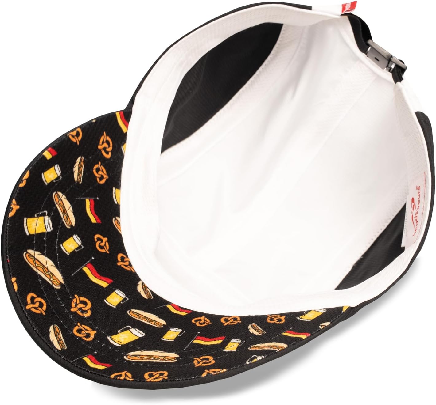 Headsweats Run The World Collection Running Hat