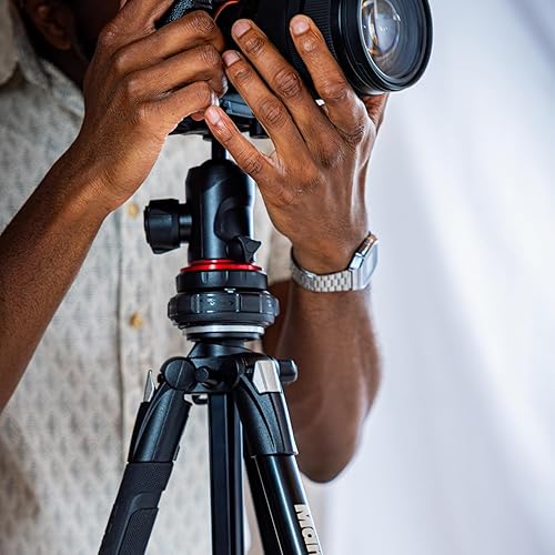 Miniatura 10 de Manfrotto Move Quick Release Plate System, Accesorios para trípode, estabilizador de cámara, controles de movimiento, equipos de fotografía y