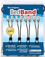 Algopix Similar Product 12 - Bed Band Not Made in China 100 USA