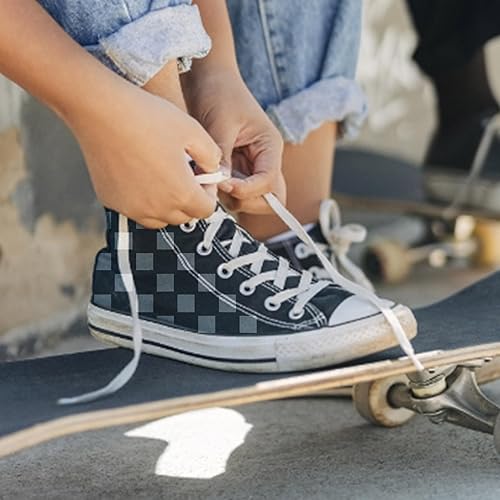 Miniatura 6 de Plantillas de tablero de ajedrez  4 plantillas de plástico Mylar reutilizables de varios tamaños para pintar sobre madera, almohadas, pared, álbumes