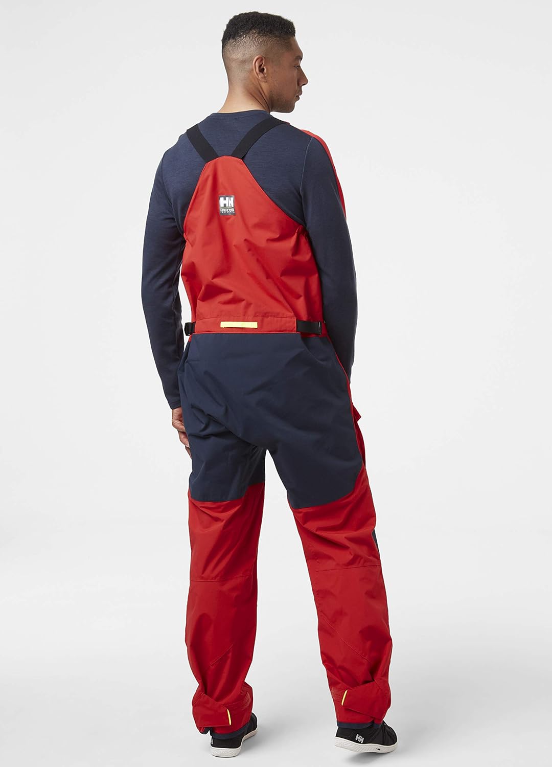 Helly-Hansen Men's Salt Coastal Bib : Clothing, Shoes & Jewelry