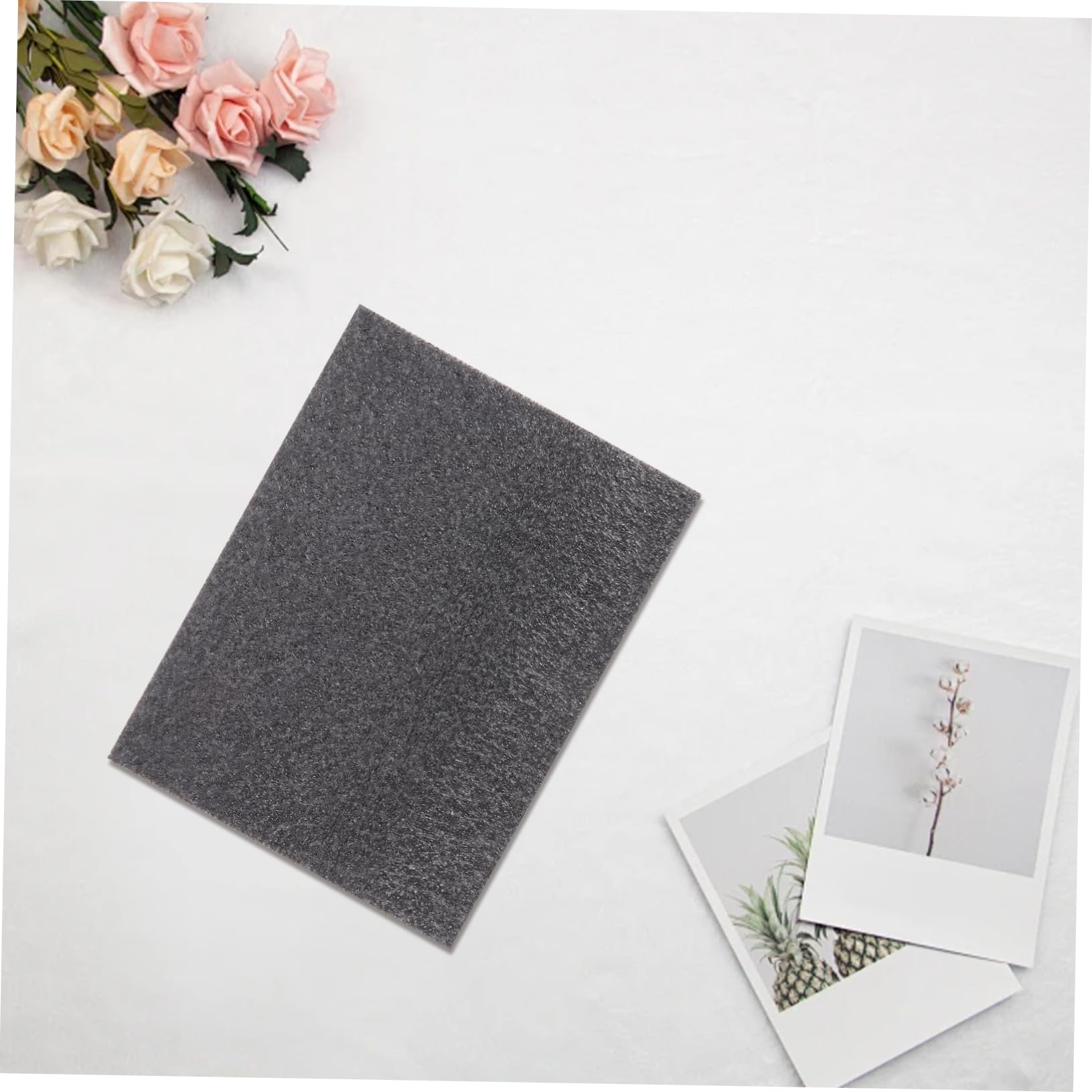 Tofficu 2pièces Mousse Pour Emballage Doublures Mousse Souple Inserts De Protection Pour Articles Et Loisirs Créatifs
