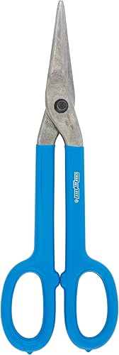 Channellock - 12 Tijeras de hojalata de pico de pato (612TD)