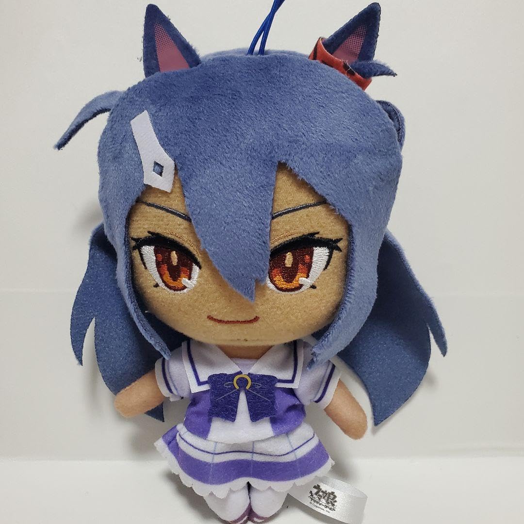 Amazon.co.jp: ウマ娘 プリティーダービー 通常ぬいぐるみ 4点セット 
