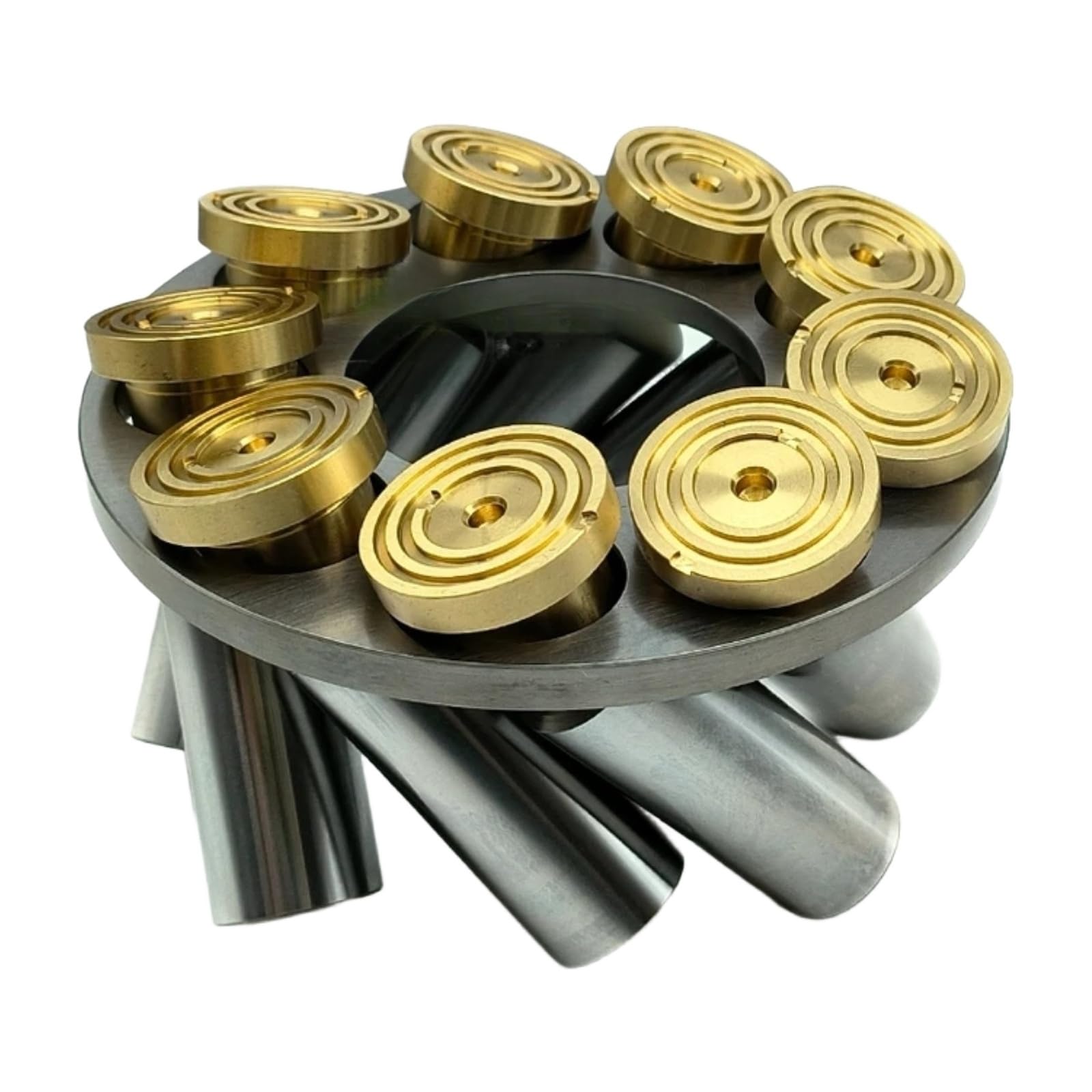 HPR130 Piston Pump Fixing Plate