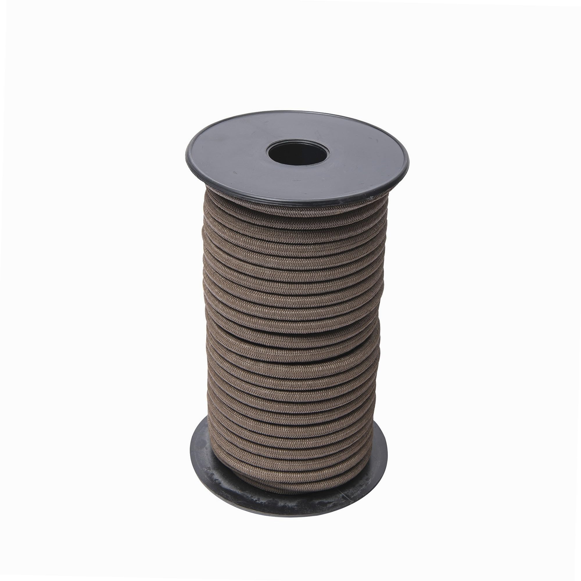 WERKA PRO Brauner Spannschloss Rolle von 20 Metern Ø 6 mm