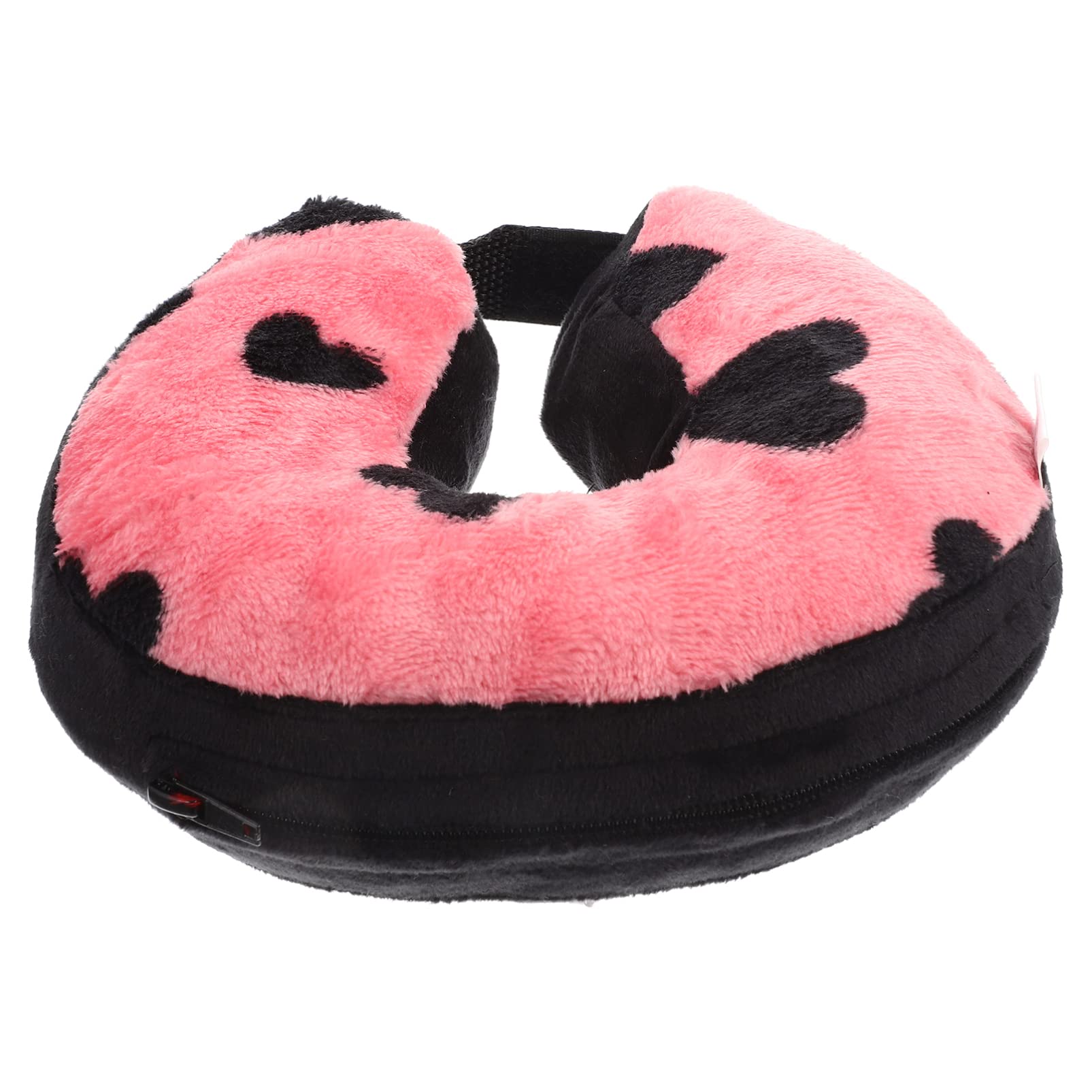 Kisangel 4piezas Collar Inflable para Gatos Protección De Cuello para De Lesiones Collar Ergonómico para Mascotas Previene Lamer y Rasguñar Heridas