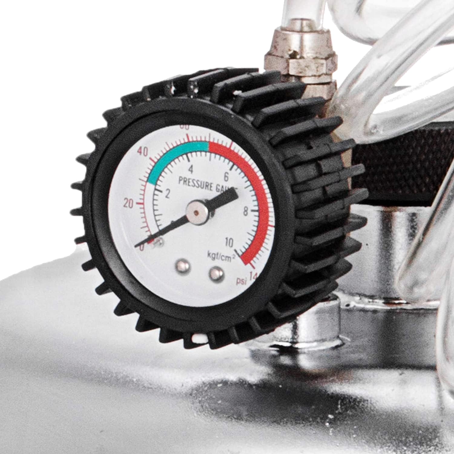 Resser Bremsenentlüftungsgerät Druckluft Bremsenentlüfter Pneumatisches Bremsflüssigkeits-Wechselgerät mit Adaptern