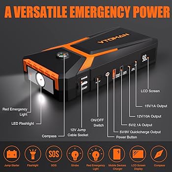 NOCO Genius Boost HD GB70 Lithium 2000A Jump Starter | Battery Guys