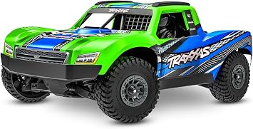 Traxxas Mini Slash 4X4 Yellow