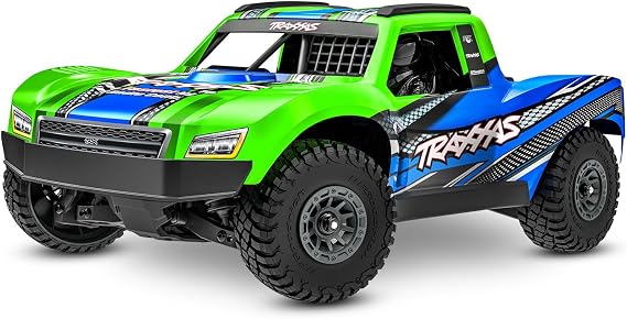 Traxxas Mini Slash 4X4 أصفر