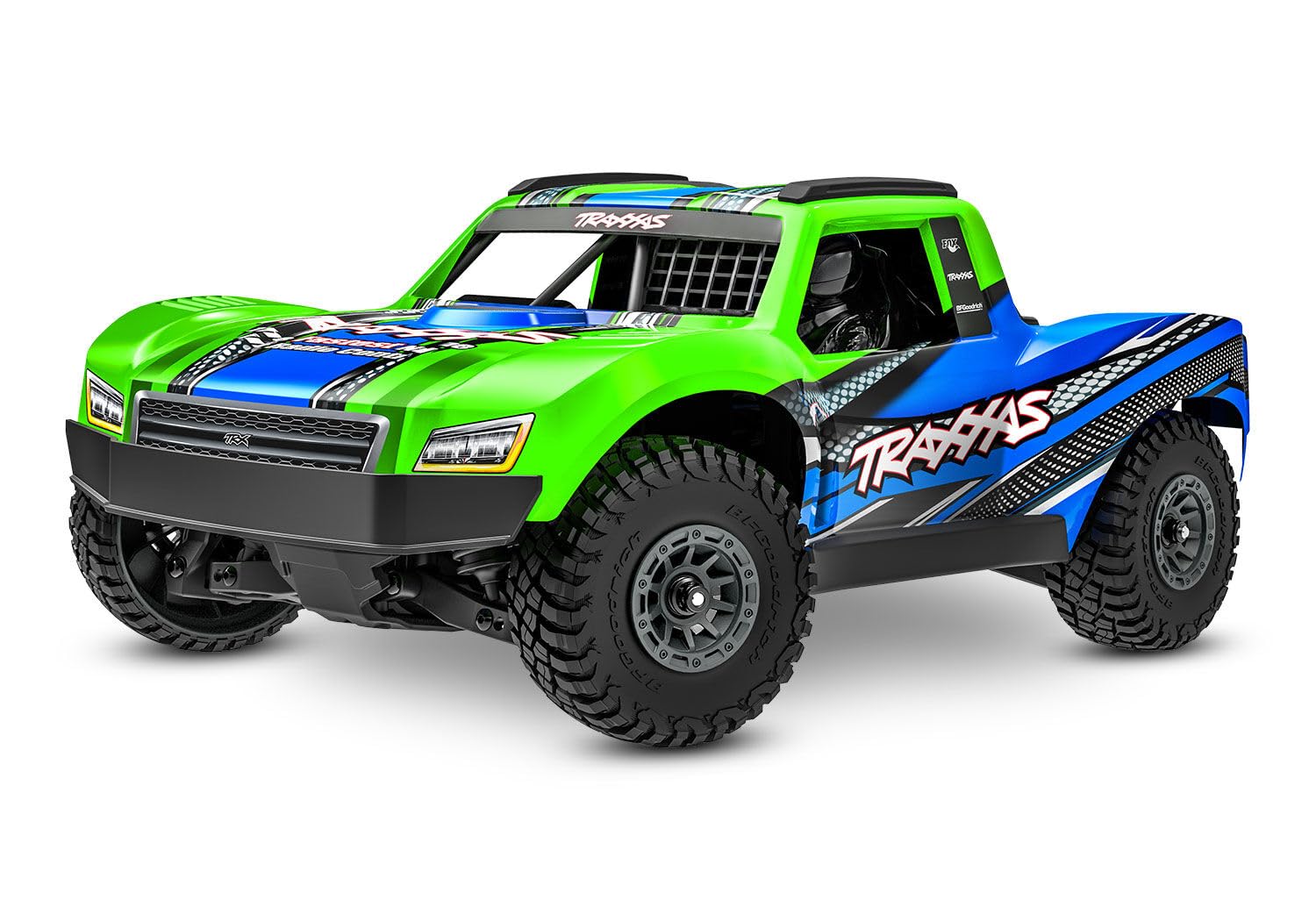 Amazon.com: Traxxas Mini Slash 4X4 Orange : Toys & Games