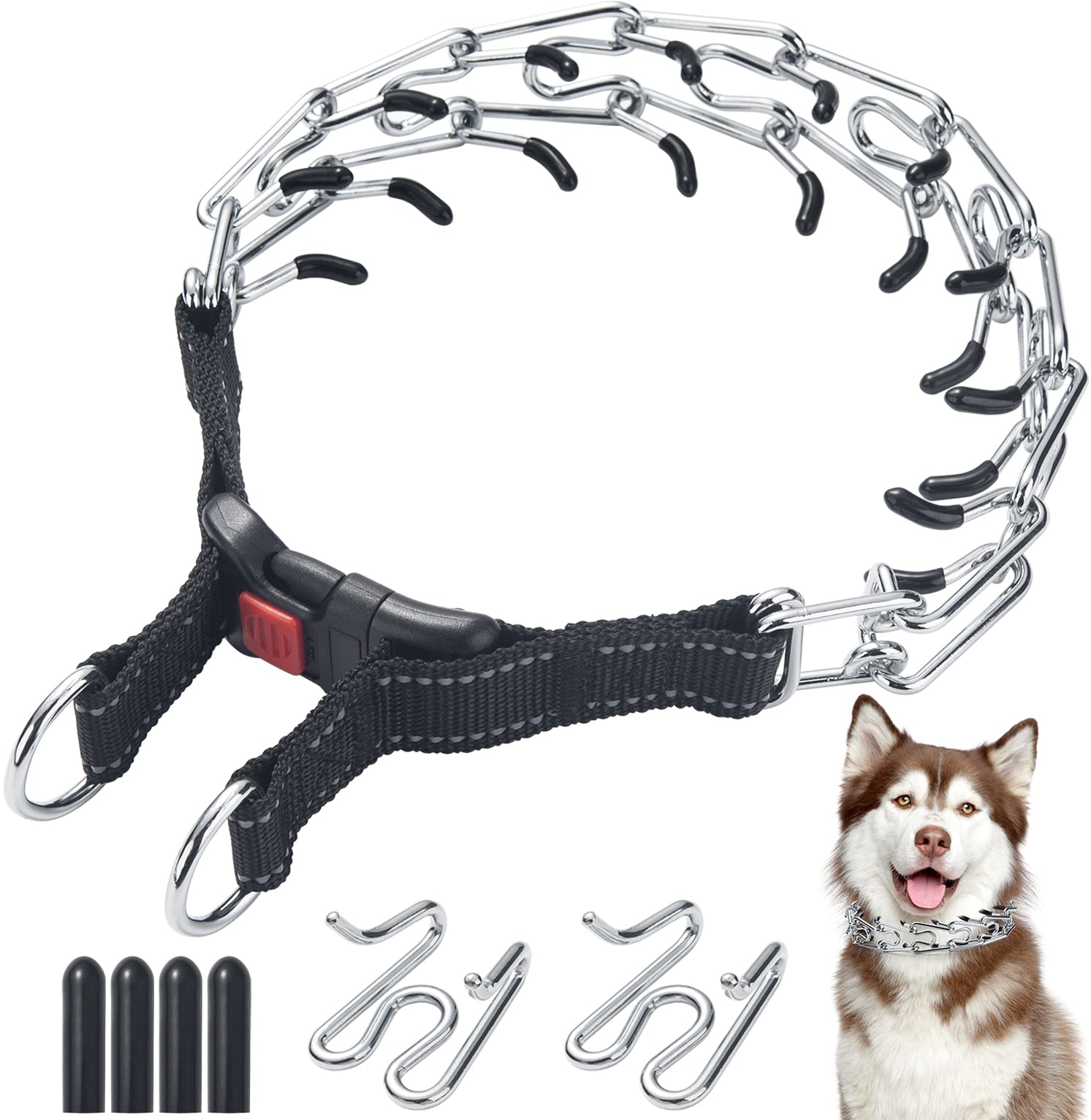 What Is A Quick Release Dog Collar
