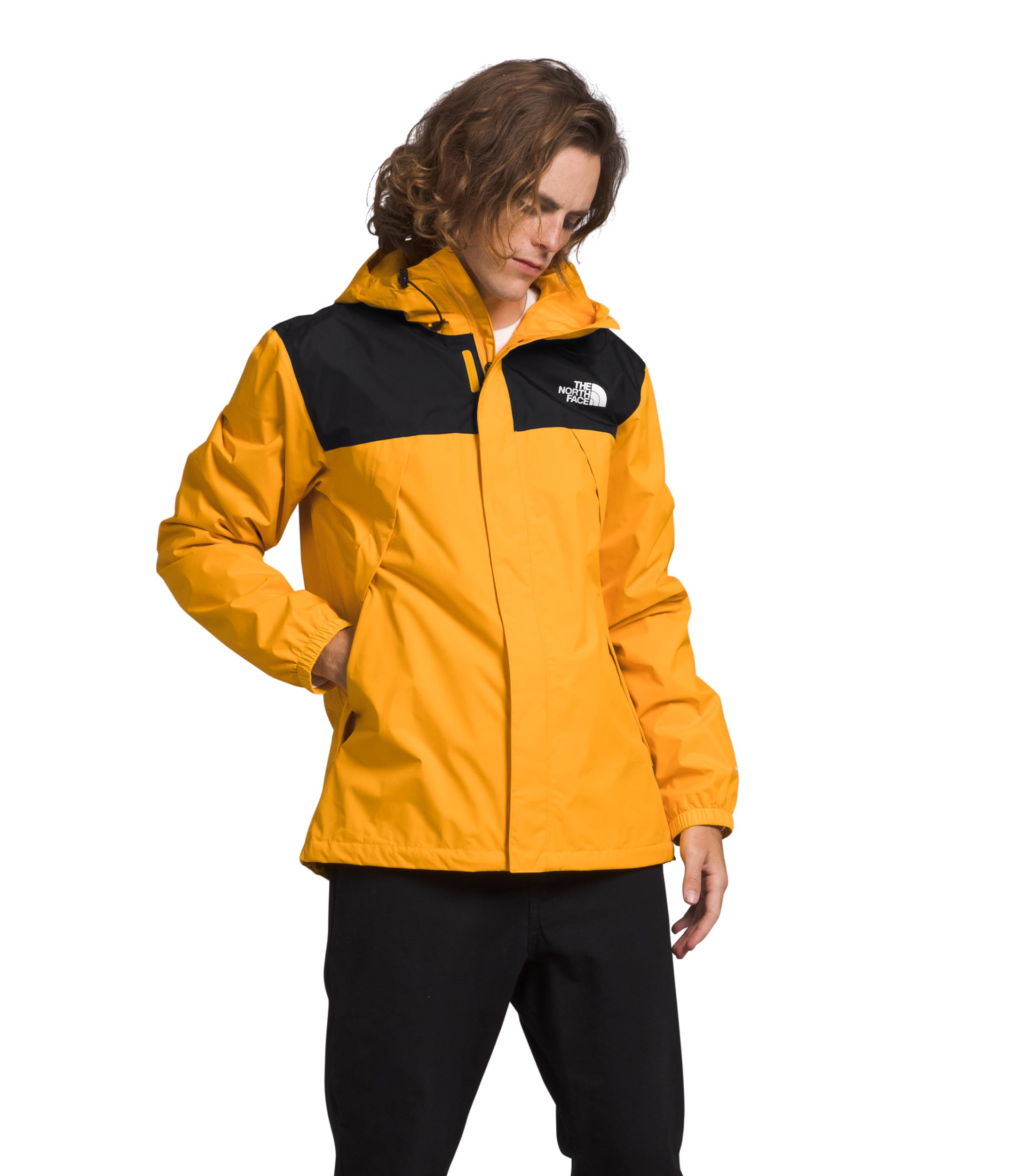 The North Face Antora Jacke Yellow M