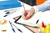 BIC Cristal Medium Ballpoint Pen red