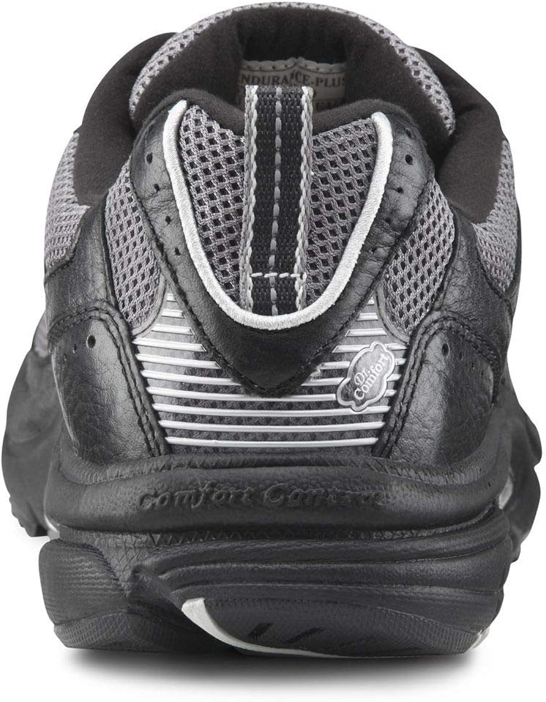 Miniatura 5 de Dr. Comfort Endurance Plus - Zapatos terapéuticos para diabéticos de profundidad extra para hombre