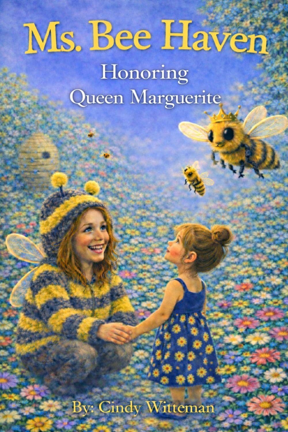 Ms. Bee Heaven: Honoring Queen Marguerite