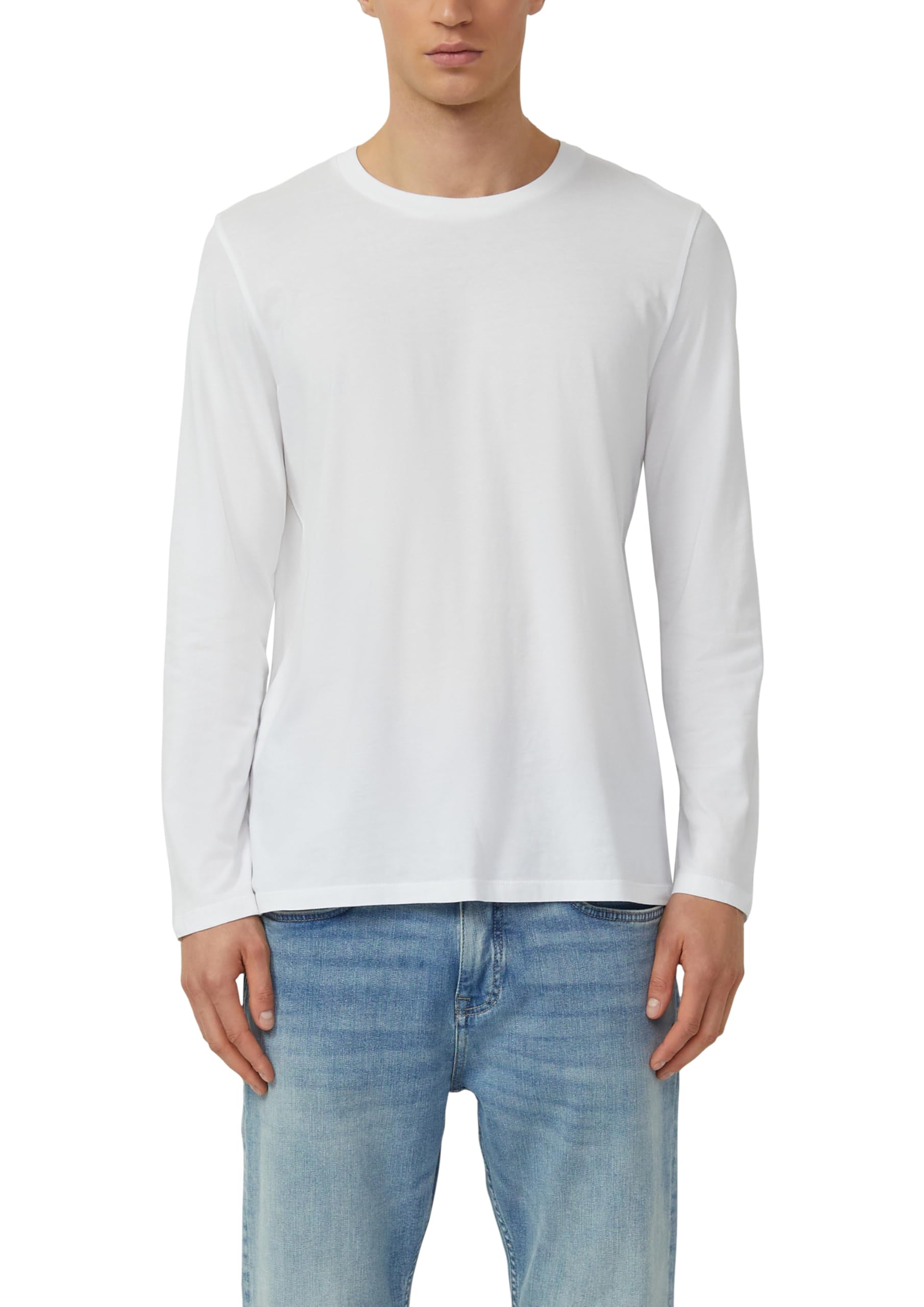 T-Shirt à Manches Longues s.Oliver pour Homme - Confort et Style
