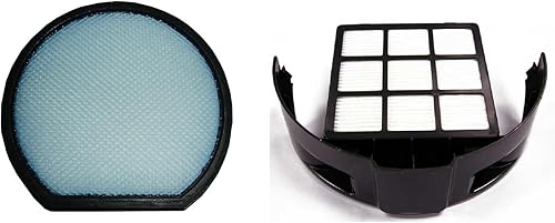 Kit de filtro vertical sin bolsa WindTunnel de Hoover T-Series - Incluye filtro lavable comparado con la parte 303173001 y filtro de cartucho HEPA