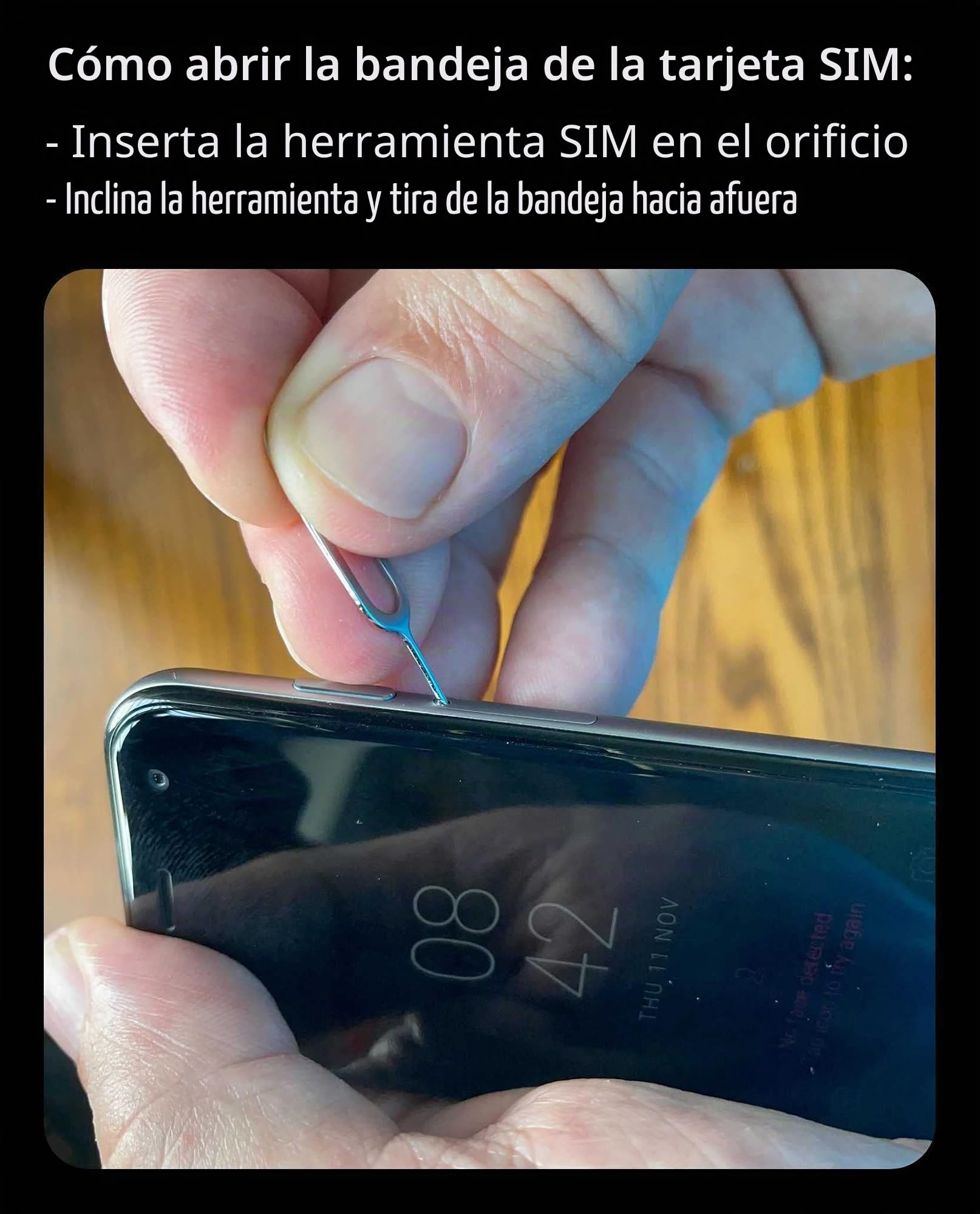 Palm Teléfono PVG100 (El pequeño teléfono desbloqueado premium