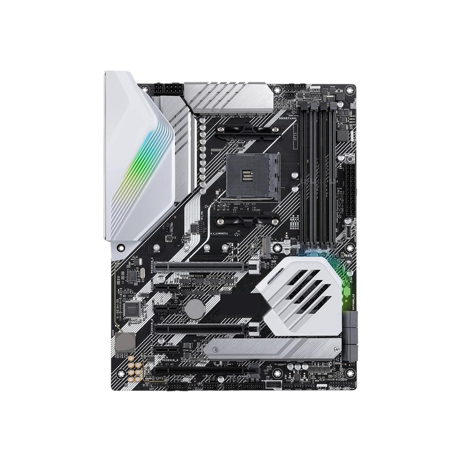 Amazon | 互換性がありますASUS PRIME X570-PRO マザーボード、AMD