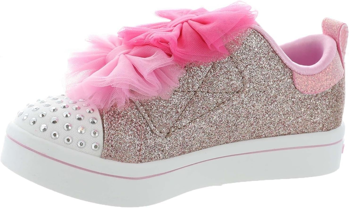 Skechers Girls' TWI-Lites 2.0