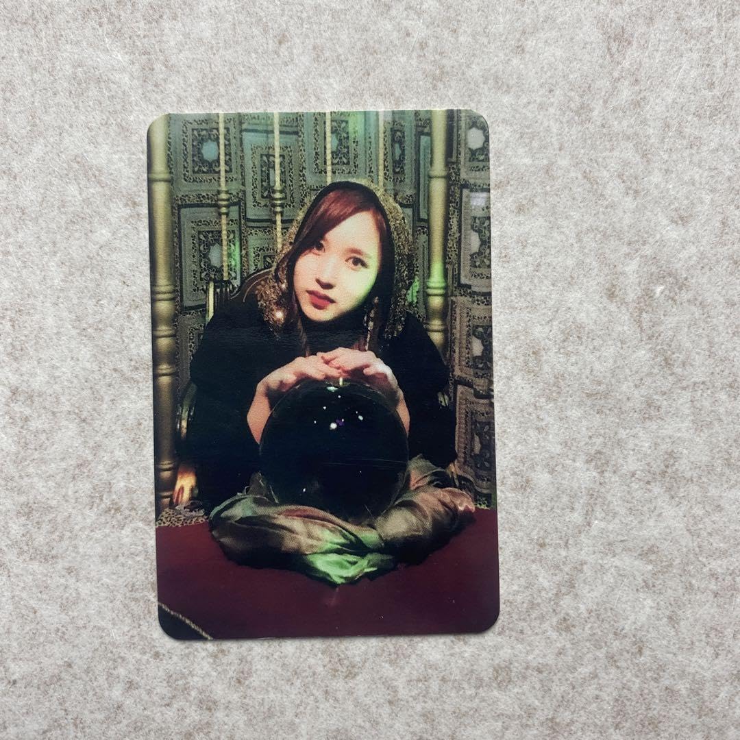 TWICE ミナ トレカ Yes or yes