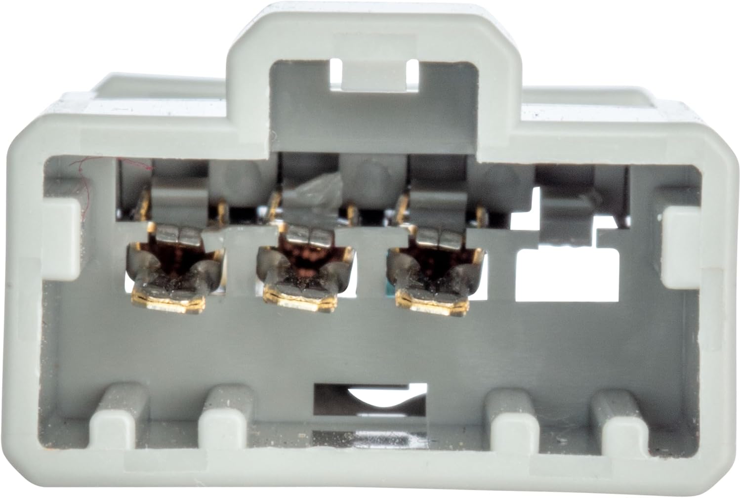 CURT 56571 Vehicle-Side Custom 4-Pin Trailer Wiring Harness, Fits Select Hyundai Santa Fe