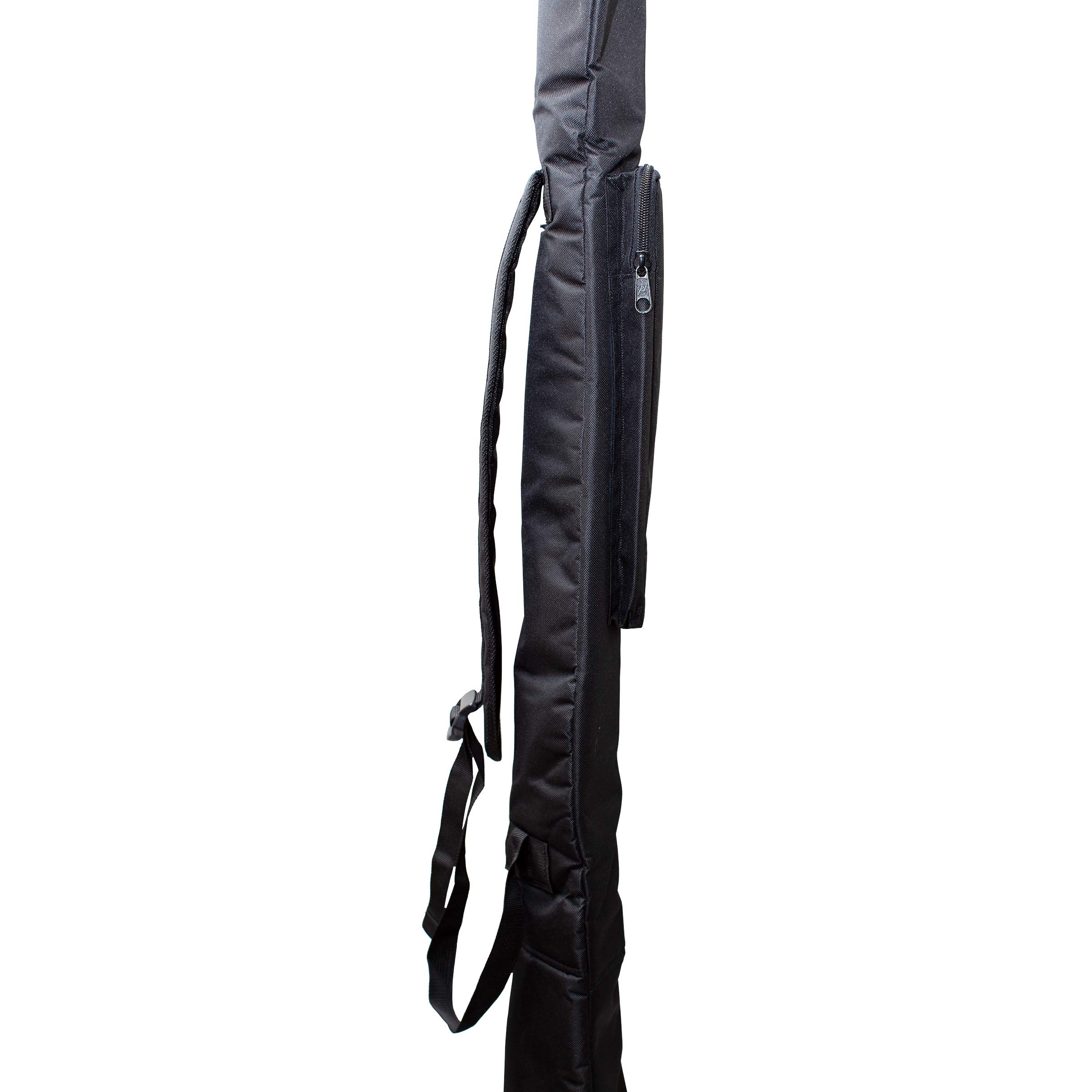 Australian Treasures Didgeridoo 130cm Including Didgeridoo Bag Wooden