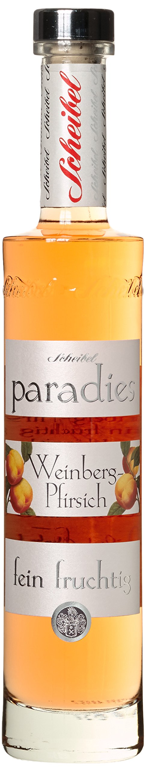 Scheibel Paradies Weinberg-Pfirsich Likör (1 x 350 ml)
